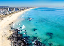 Blouberg in Cape Town
