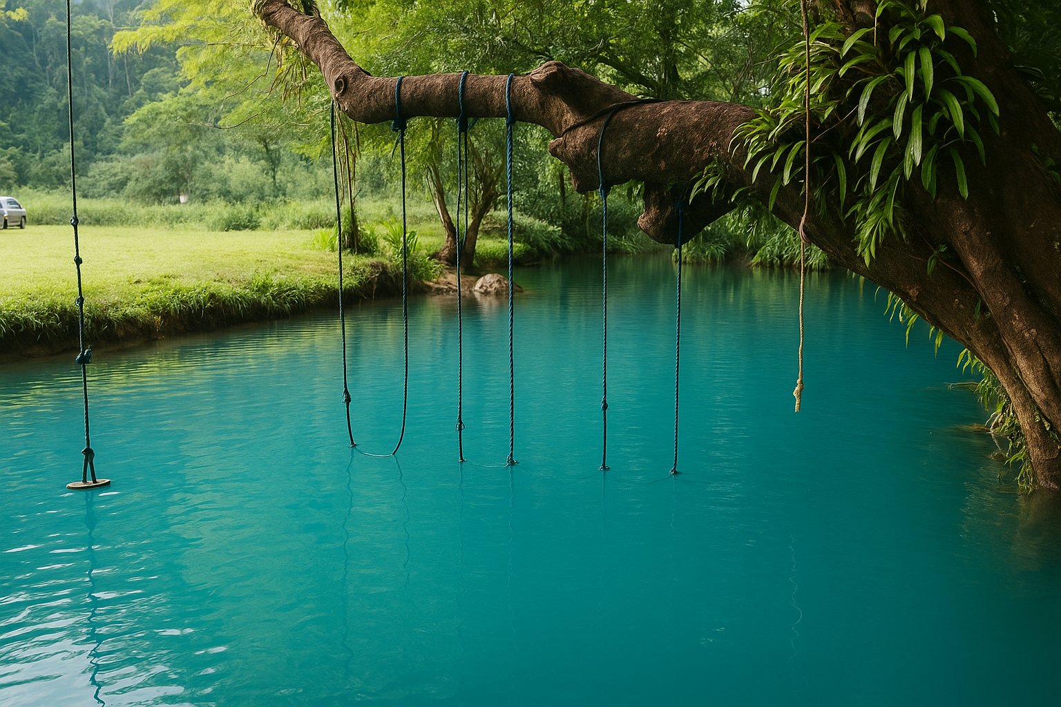 Blue Lagoon