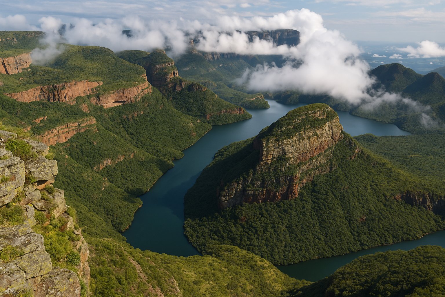Blyde River Canyon