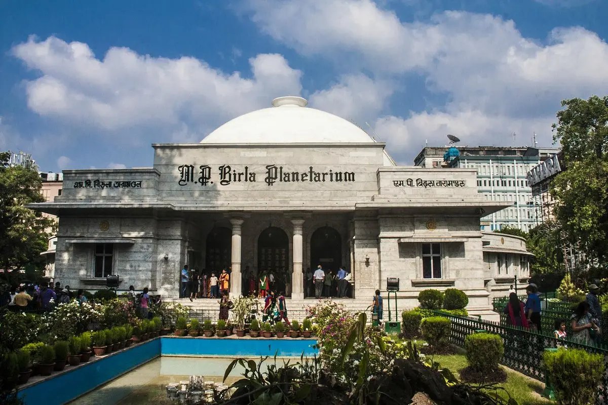 B.M. Birla Planetarium in Chennai