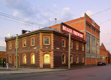 Boag’s Brewery in Launceston
