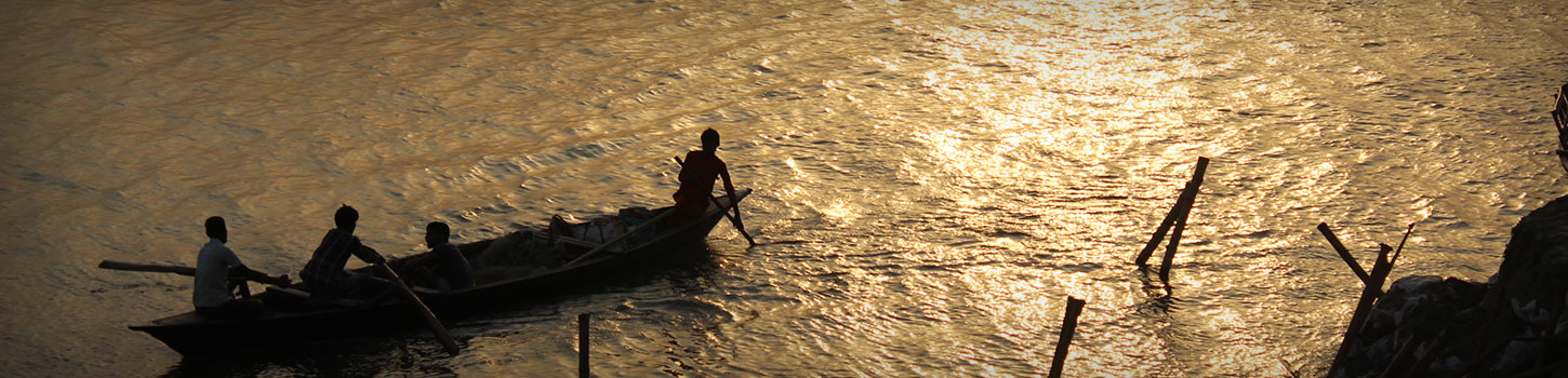 Boating in Assam