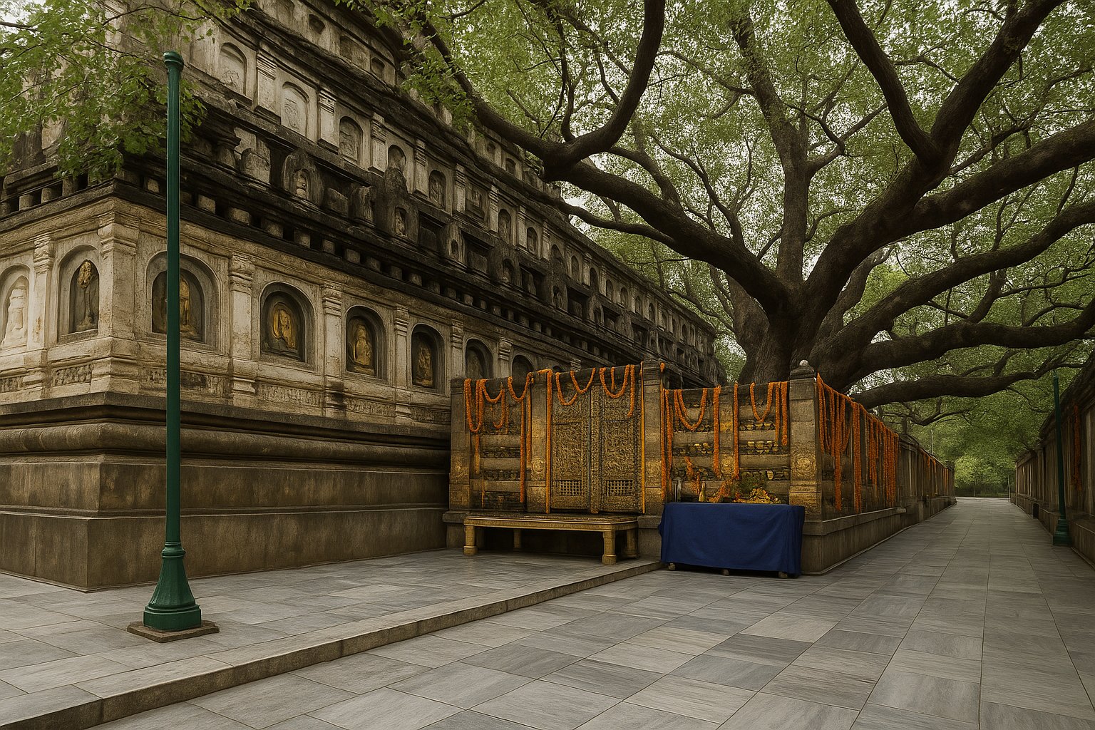 Bodhi Tree