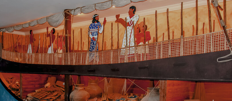 Bodrum Museum Of Underwater Archaeology