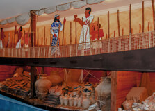 Bodrum Museum Of Underwater Archaeology in Bodrum
