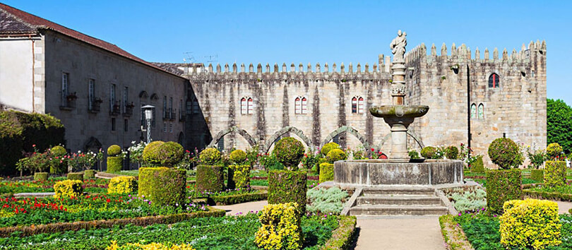 Bom Jesus do Monte Sanctuary