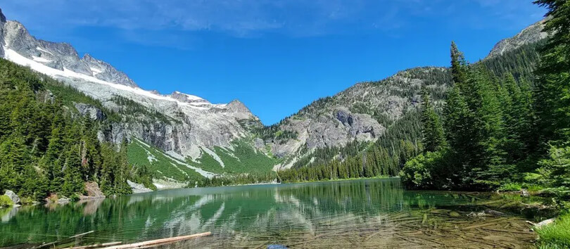 Bonanza Peak