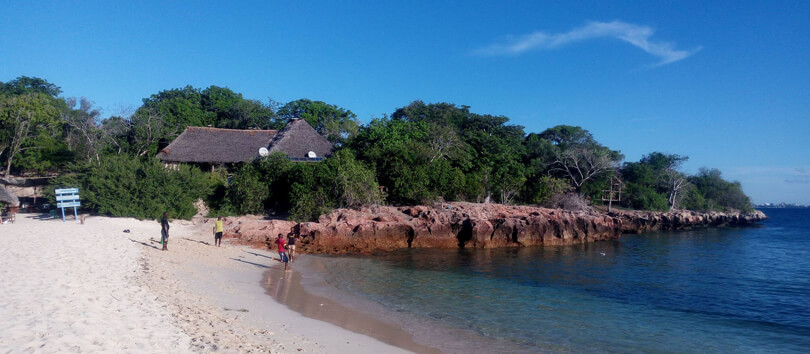 Bongoyo Island