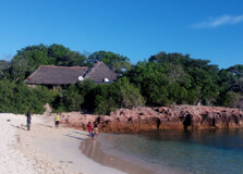 Bongoyo Island