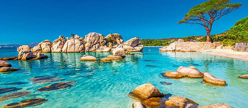 Bonifacio Beach
