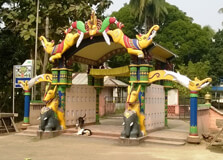 Bordowa Satra in Nagaon