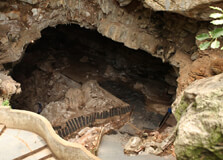 Borra Caves in Visakhapatnam