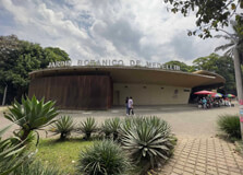 Botanical Garden of MedellÕn in Medellín