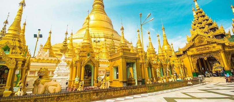 Botataung Pagoda