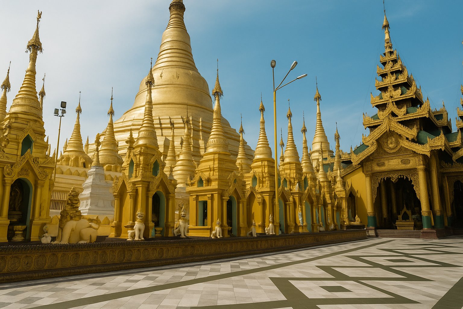 Botataung Pagoda