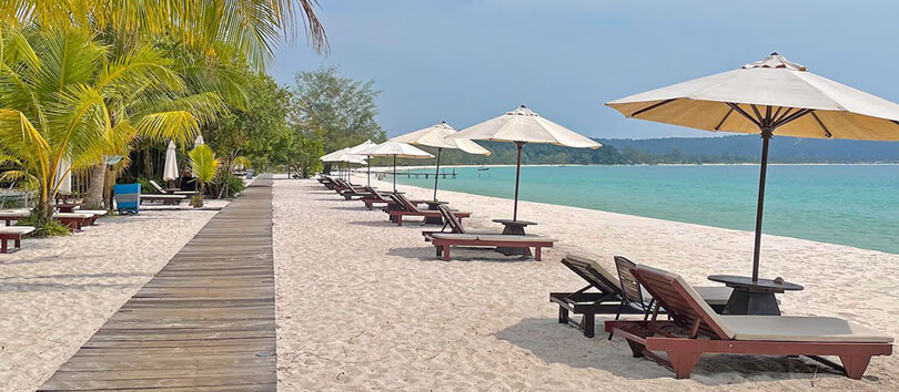 Botum Sakor National Park