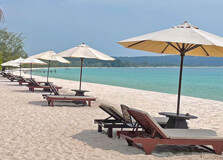 Botum Sakor National Park in Koh Kong