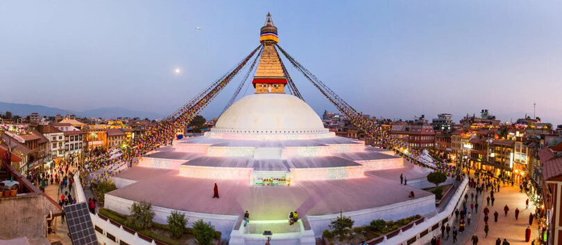 Boudhanath Stupa