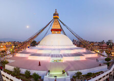 Boudhanath Stupa