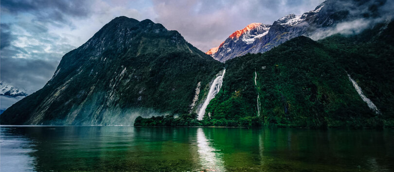 Bowen Falls