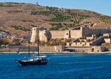 Bozcaada in Canakkale