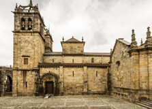 Braga Cathedral in Braga