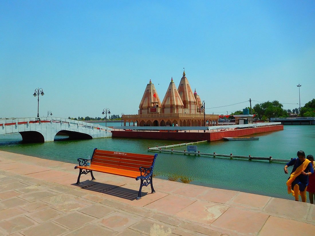 Brahma Sarovar in Kurukshetra