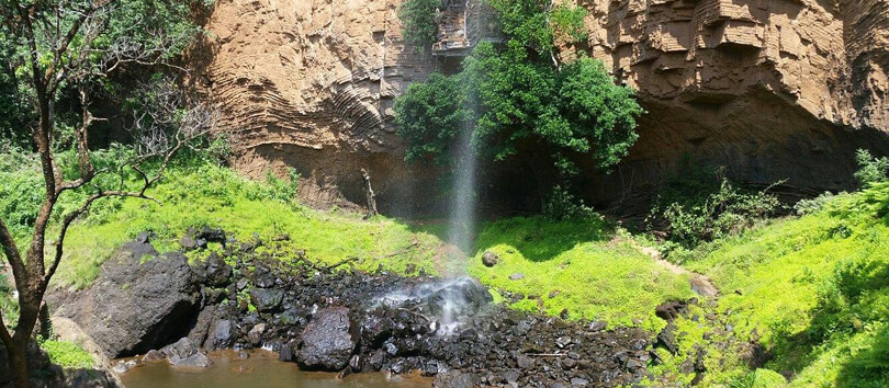 Bridal Veil Falls