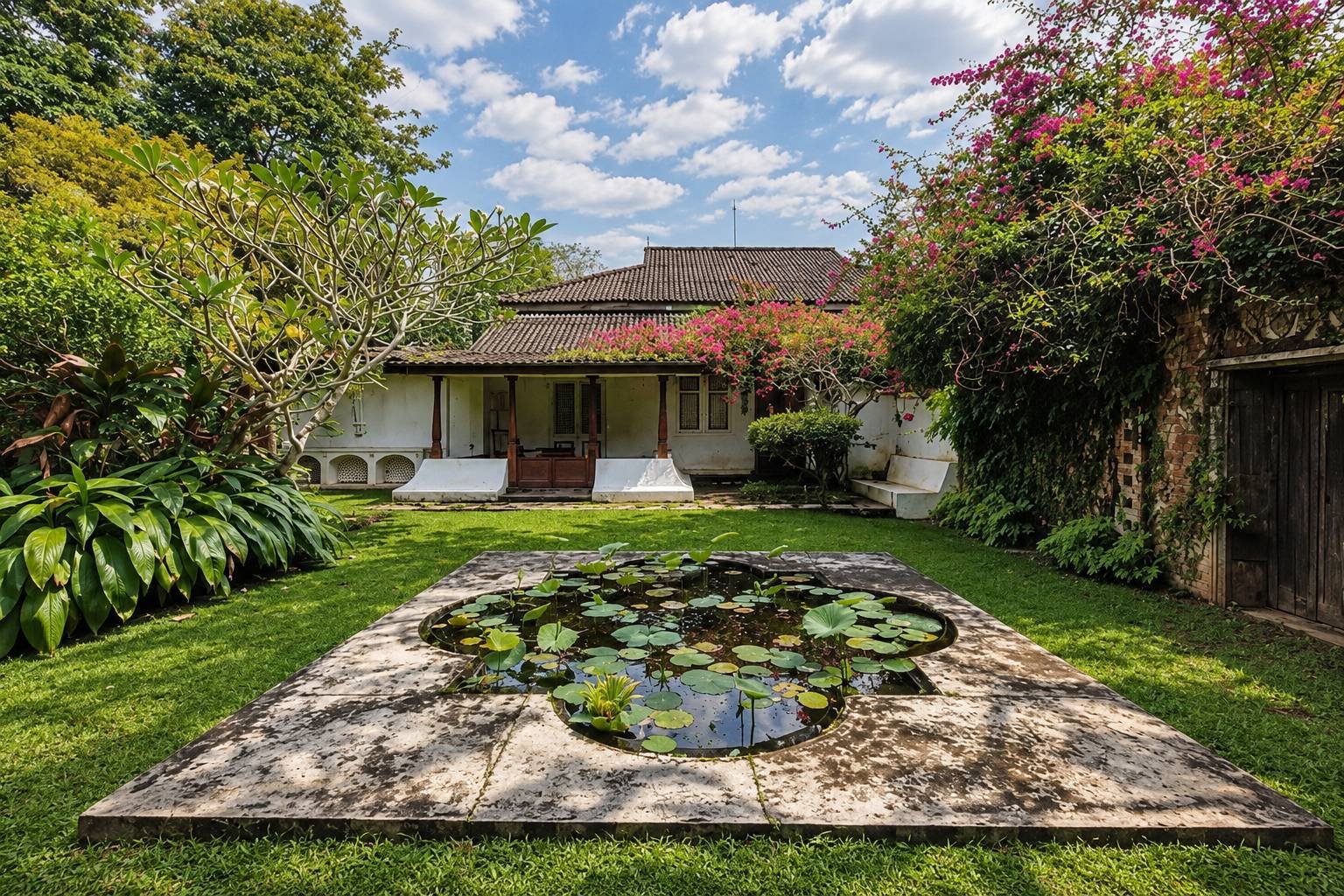 Brief Garden
