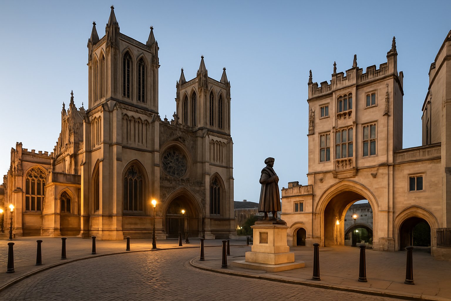 Bristol Cathedral