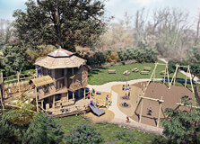Bristol Zoo Project in Bristol