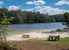 Brockman National Park in Perth