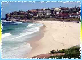 Bronte Beach in Sydney