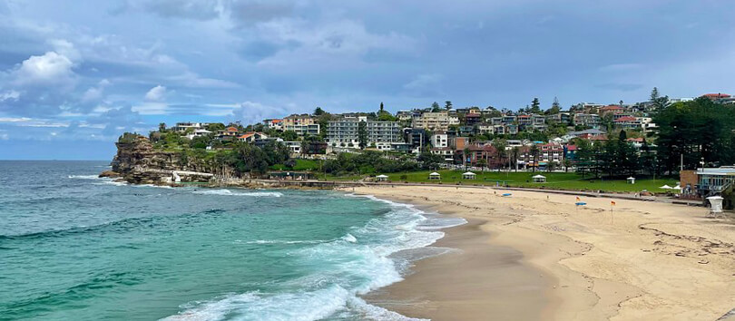 Bronte Beach