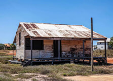 Broome Historical Museum in Broome