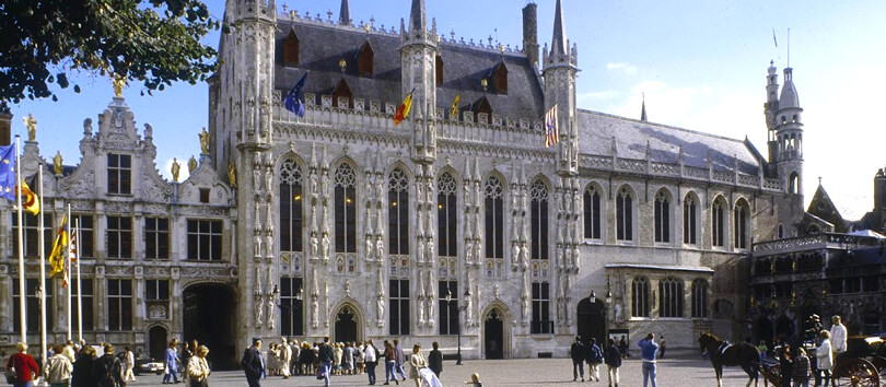 Bruges City Hall