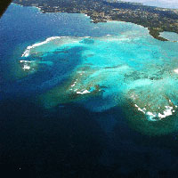 Buccoo Reef (Tobago, Trinidad and Tobago) in Tobago