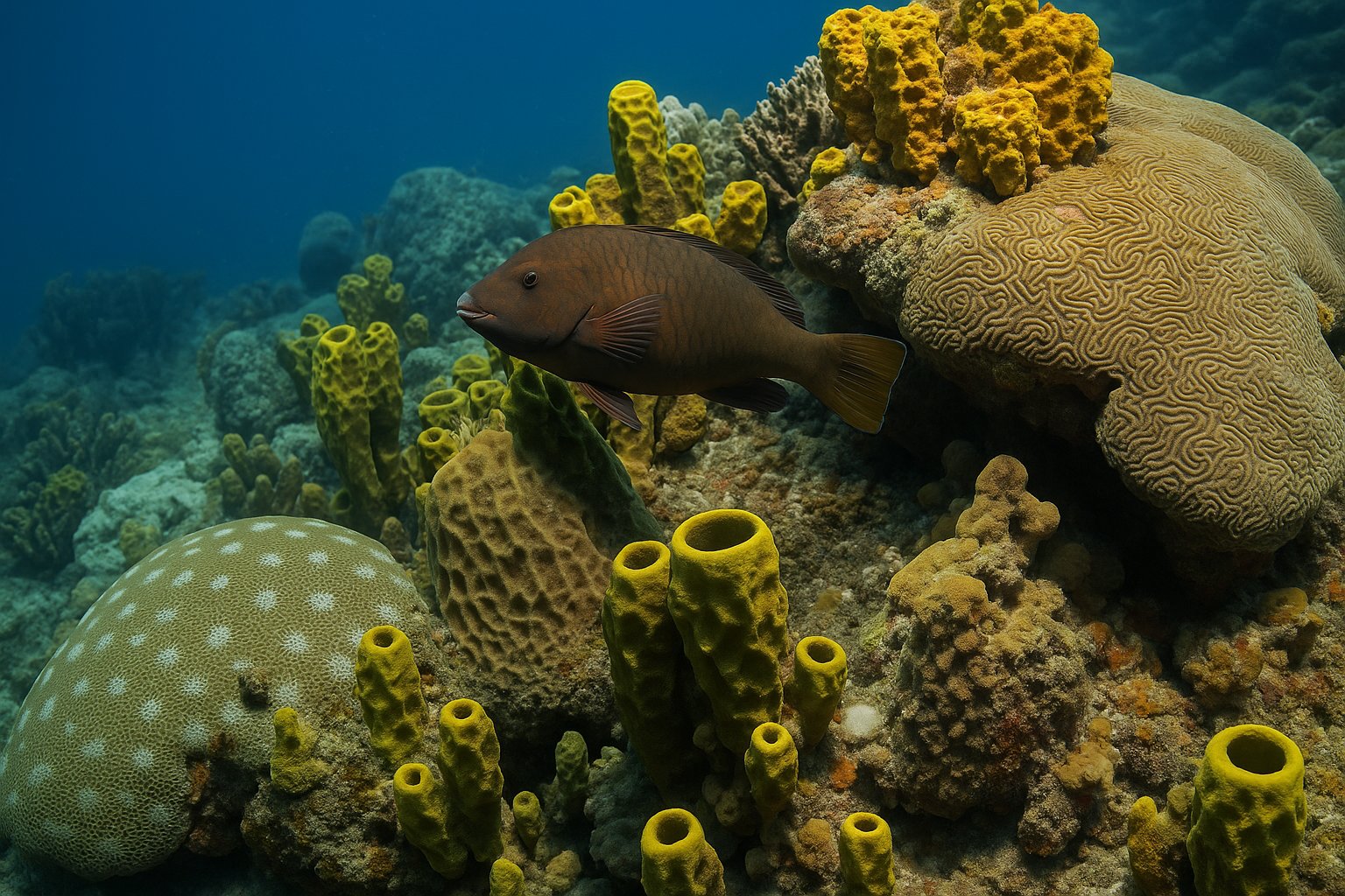 Buccoo Reef (Tobago, Trinidad and Tobago)