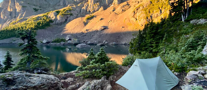 Buckhorn Mountain