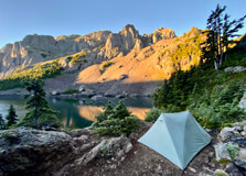 Buckhorn Mountain in Olympia