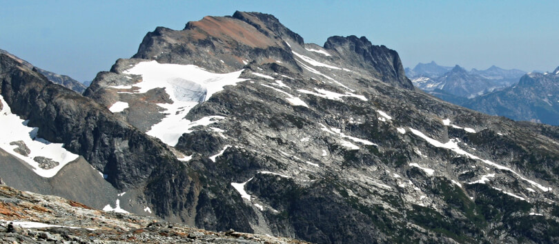 Buckner Mountain (Marblemount)
