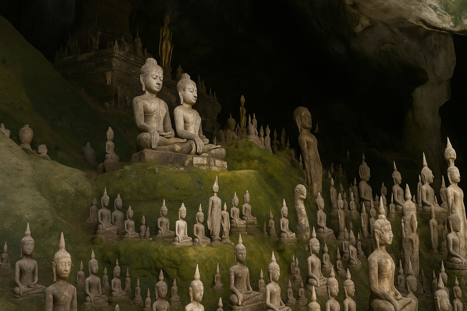 Buddha Cave