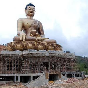 Buddha Dordenma in Thimphu