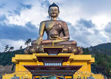 Buddha Dordenma in Thimphu