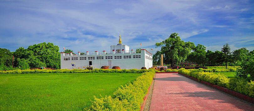 Buddha Garden