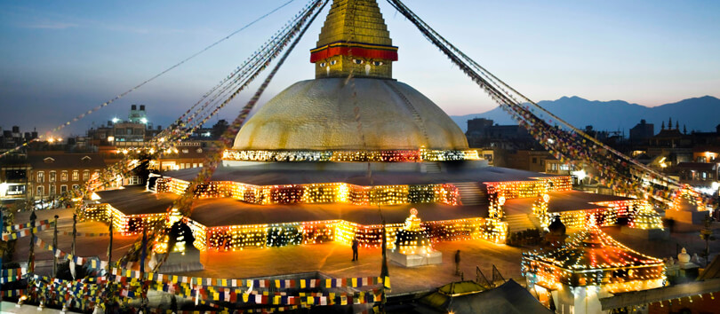 Buddhanath Stupa