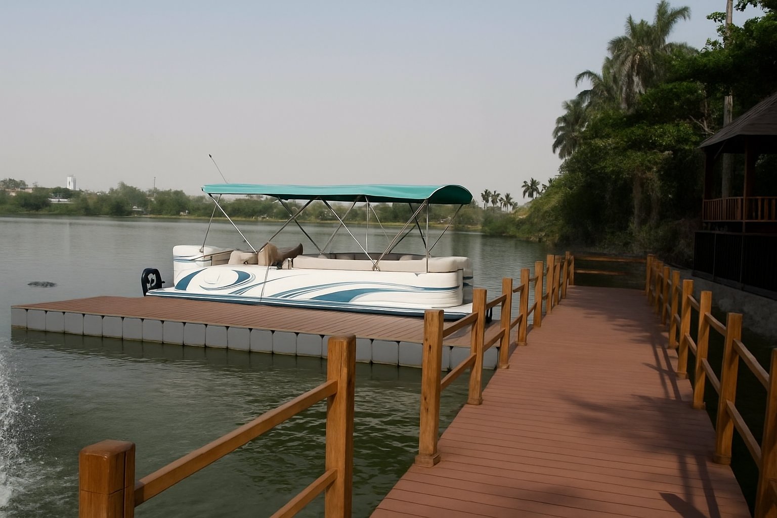 Budhapara Lake
