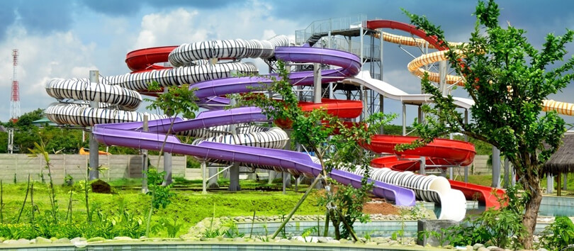 Bugis Waterpark