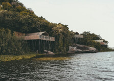 Bujora Cultural Centre in Mwanza