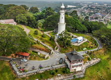 Bukit Melawati in Selangor